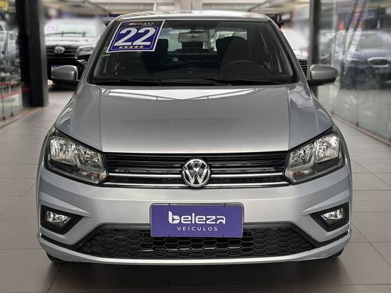VOLKSWAGEN VOYAGE 1.6 MSI TOTALFLEX 4P MANUAL